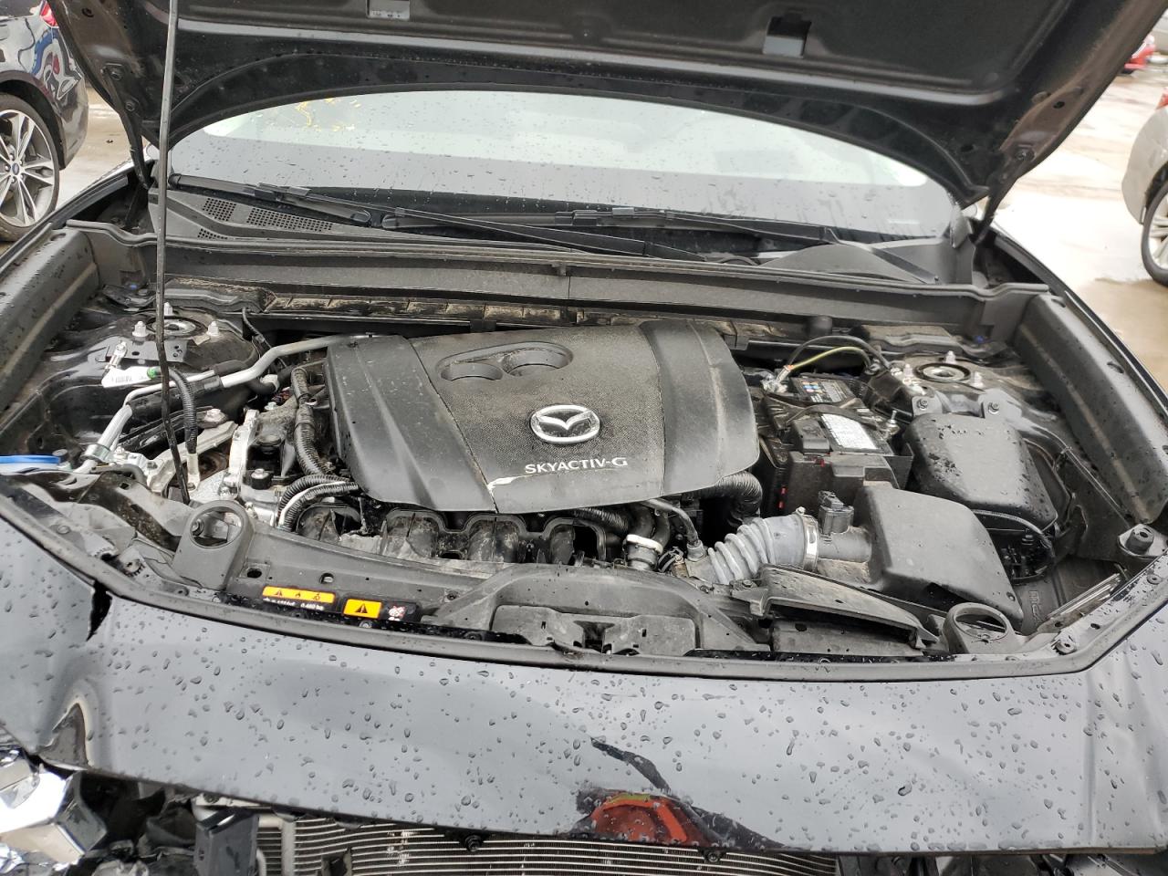 3MVDMBDL8NM435423 MAZDA CX30 2022