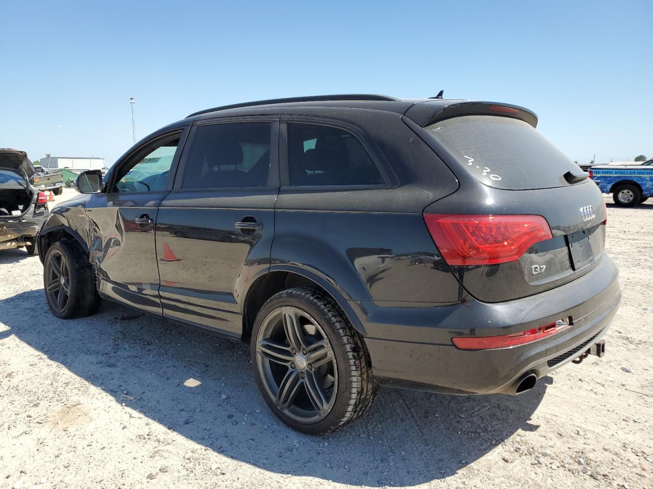 WA1DGAFE8DD004876 2013 Audi Q7 Prestige