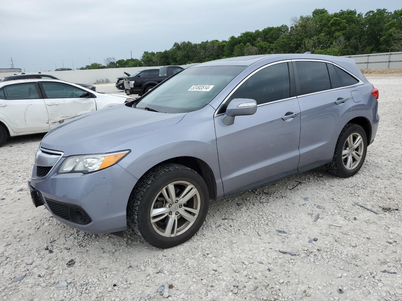 ACURA RDX