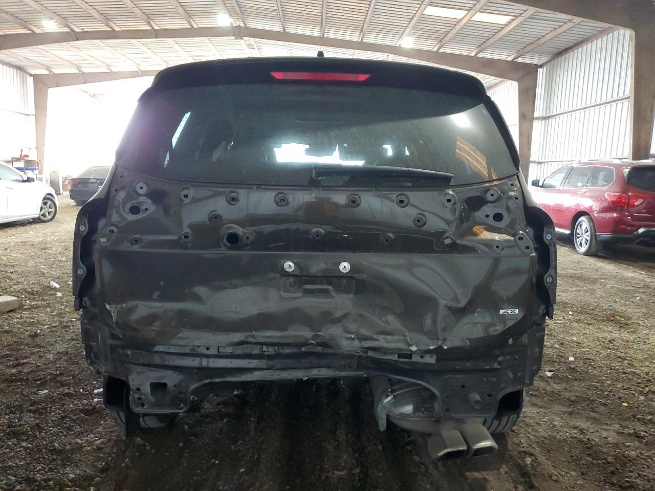 5XYP3DGC1PG359911 2023 Kia Telluride Ex