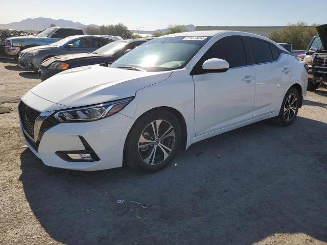 2022 Nissan Sentra Sv VIN: 3N1AB8CV4NY235103 Lot: 51470454