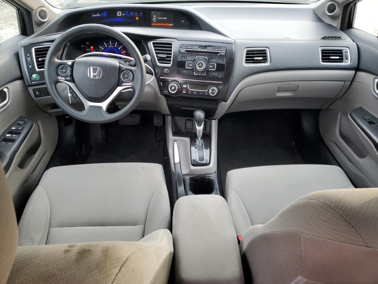 19XFB2F88DE060537 2013 Honda Civic Ex