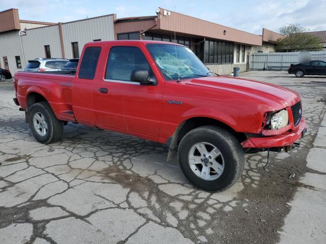 2002 Ford Ranger Super Cab VIN: 1FTZR45E42PB37980 Lot: 51431284