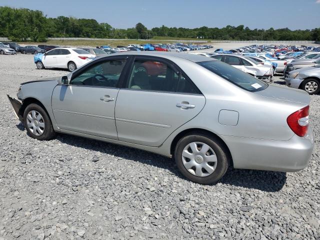 2004 Toyota Camry Le VIN: 4T1BE32K04U296173 Lot: 51296404