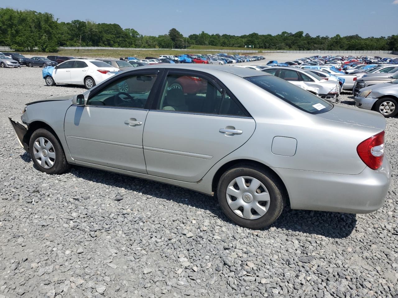 4T1BE32K04U296173 2004 Toyota Camry Le