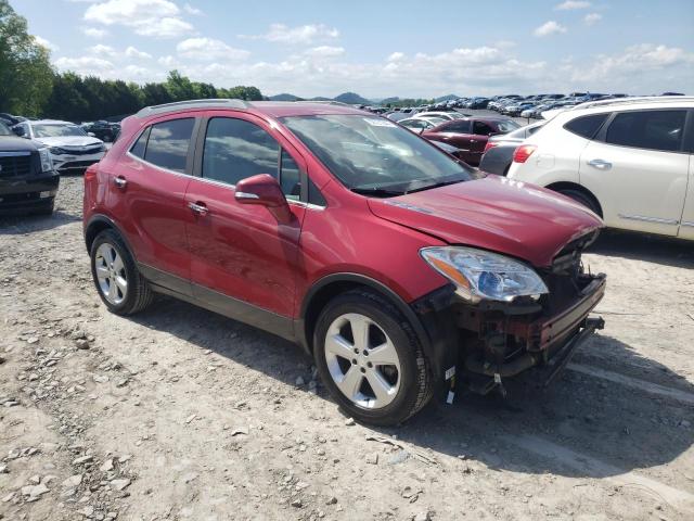 KL4CJASB1GB731608 | 2016 Buick encore