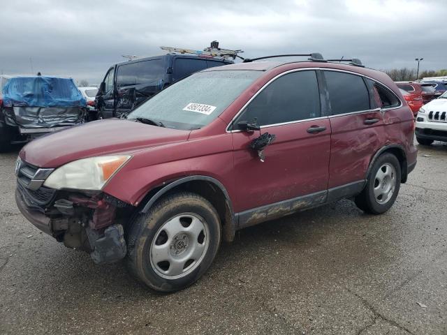 2011 Honda Cr-V Lx VIN: 5J6RE3H31BL060583 Lot: 47962524