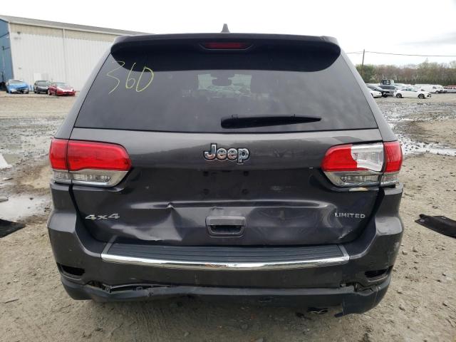 2018 Jeep Grand Cherokee Limited VIN: 1C4RJFBG3JC479077 Lot: 51235524