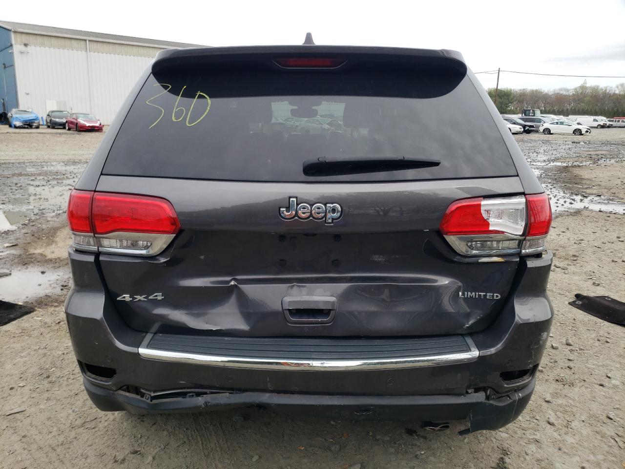 1C4RJFBG3JC479077 2018 Jeep Grand Cherokee Limited