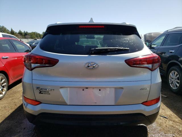 2018 Hyundai Tucson Sel VIN: KM8J3CA45JU671958 Lot: 49864594