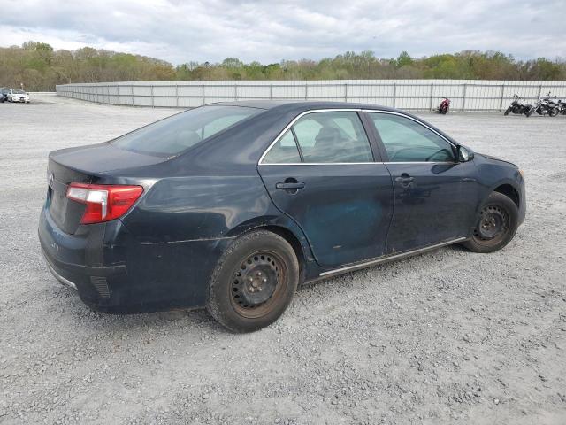 Lot #2517535243 2012 TOYOTA CAMRY BASE salvage car