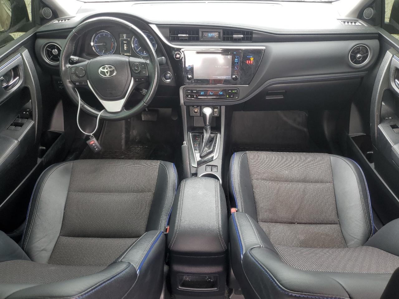 2T1BURHE8KC132062 2019 Toyota Corolla L