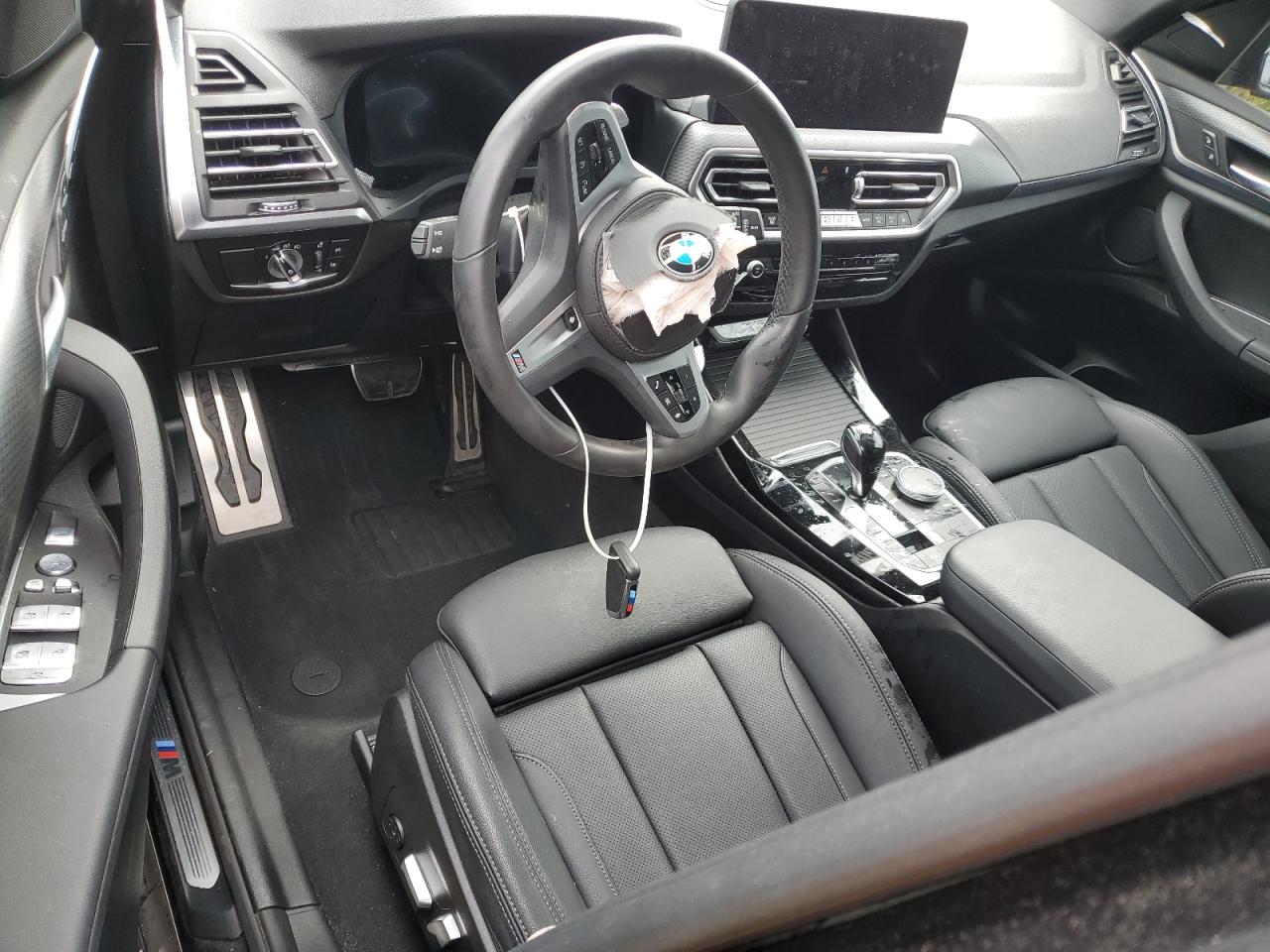 5UX53DP02N9L96282 2022 BMW X3 xDrive30I