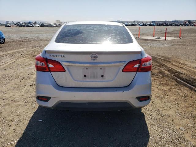 2017 Nissan Sentra S VIN: 3N1AB7AP4HY263907 Lot: 52718734