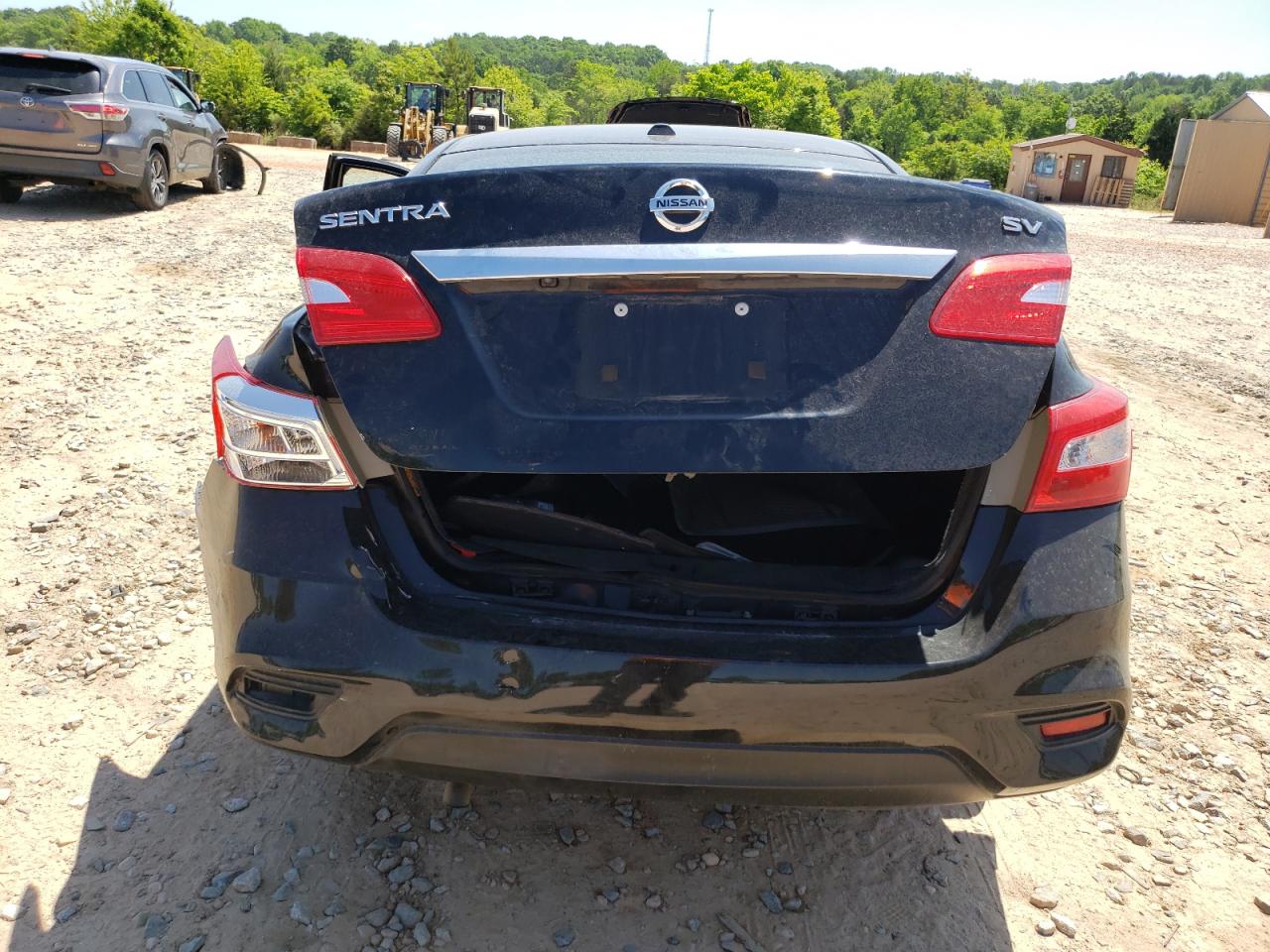3N1AB7AP3KY244854 NISSAN SENTRA 2019