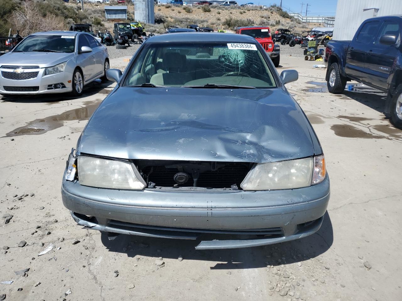 4T1BF18BXXU292273 1999 Toyota Avalon Xl