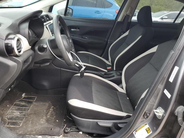 2021 NISSAN VERSA SV - 3N1CN8EV2ML862536