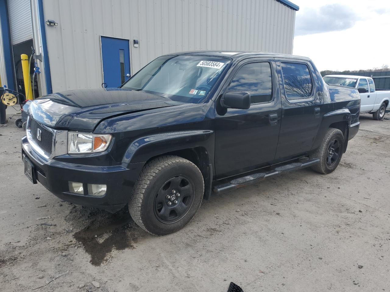 5FPYK16289B107167 2009 Honda Ridgeline Rt