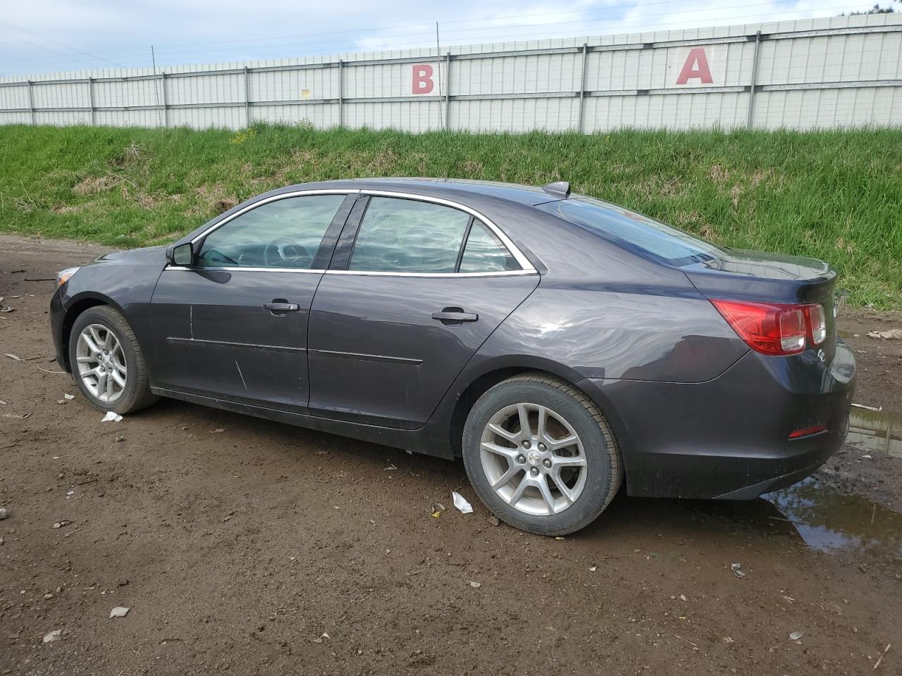 1G11C5SA0DF344616 2013 Chevrolet Malibu 1Lt