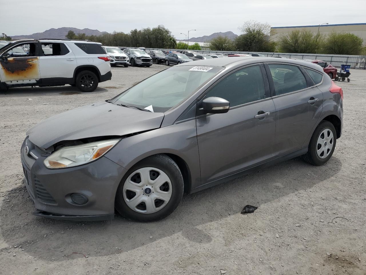 1FADP3K27EL185754 2014 Ford Focus Se