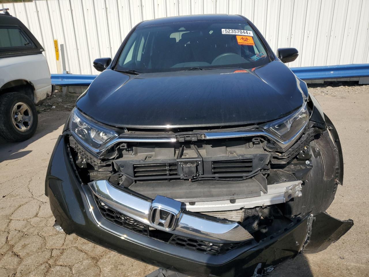 2HKRW2H55JH608523 2018 Honda Cr-V Ex