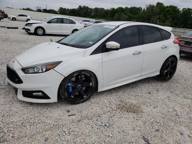 Lot #2512197007 2016 FORD FOCUS ST salvage car