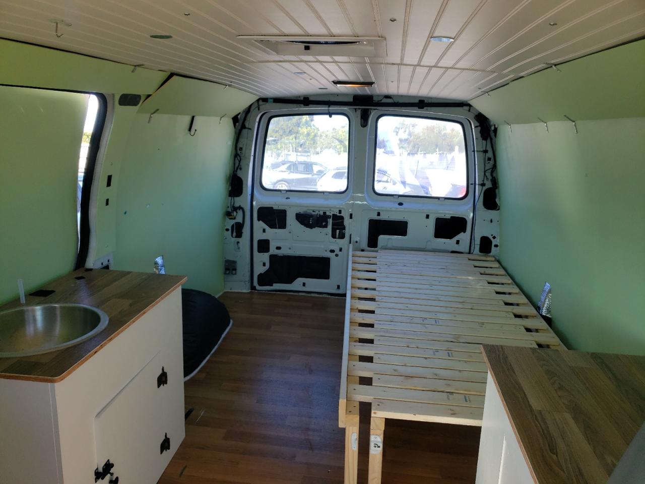 1GCFG15W3Y1172490 2000 Chevrolet Express G1500