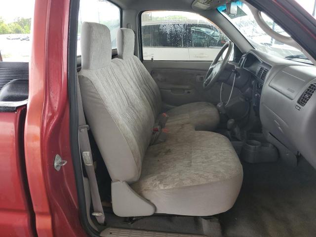 2001 Toyota Tacoma VIN: 5TEPM62N81Z795332 Lot: 49368764