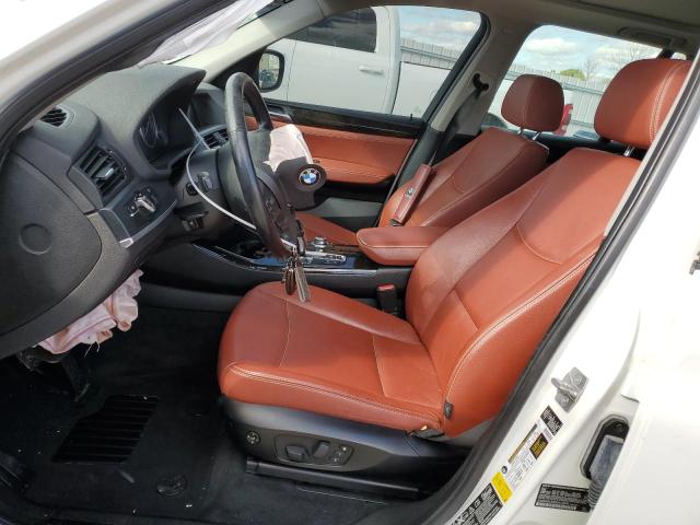 2013 BMW X3 xDrive28I VIN: 5UXWX9C55D0A12976 Lot: 49954004