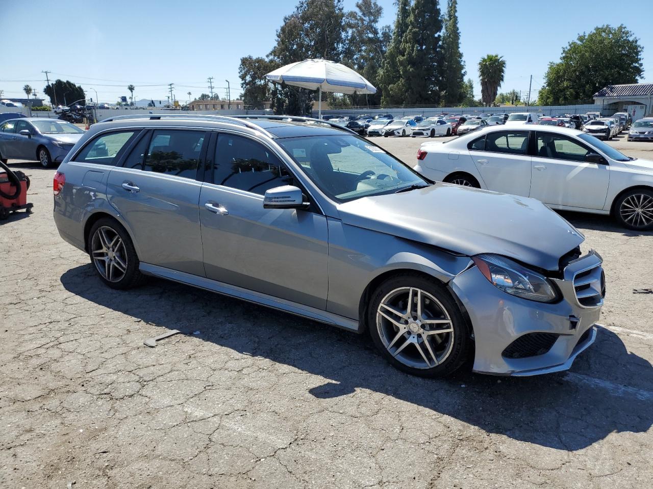 WDDHH8JB6FB117272 2015 Mercedes-Benz E 350 4Matic Wagon