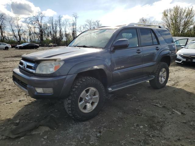 JTEBT17R030015561 | 2003 Toyota 4runner limited