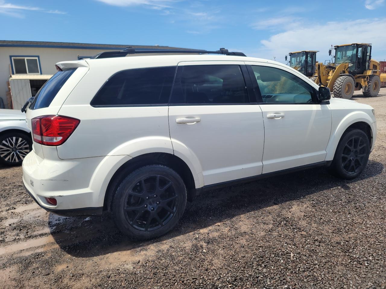 Lot #2536284526 2016 DODGE JOURNEY SX