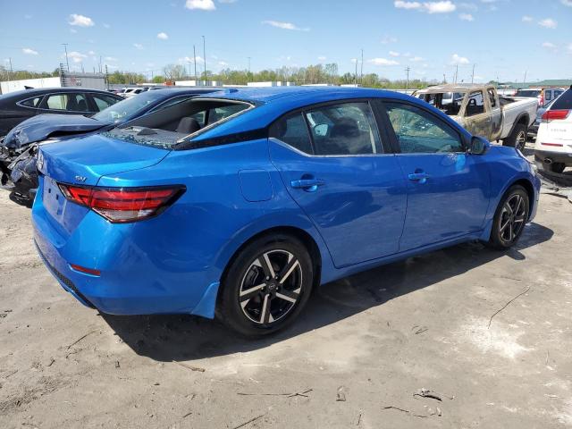 Vin: 3n1ab8cvxry217971, lot: 48336804, nissan sentra sv 20243
