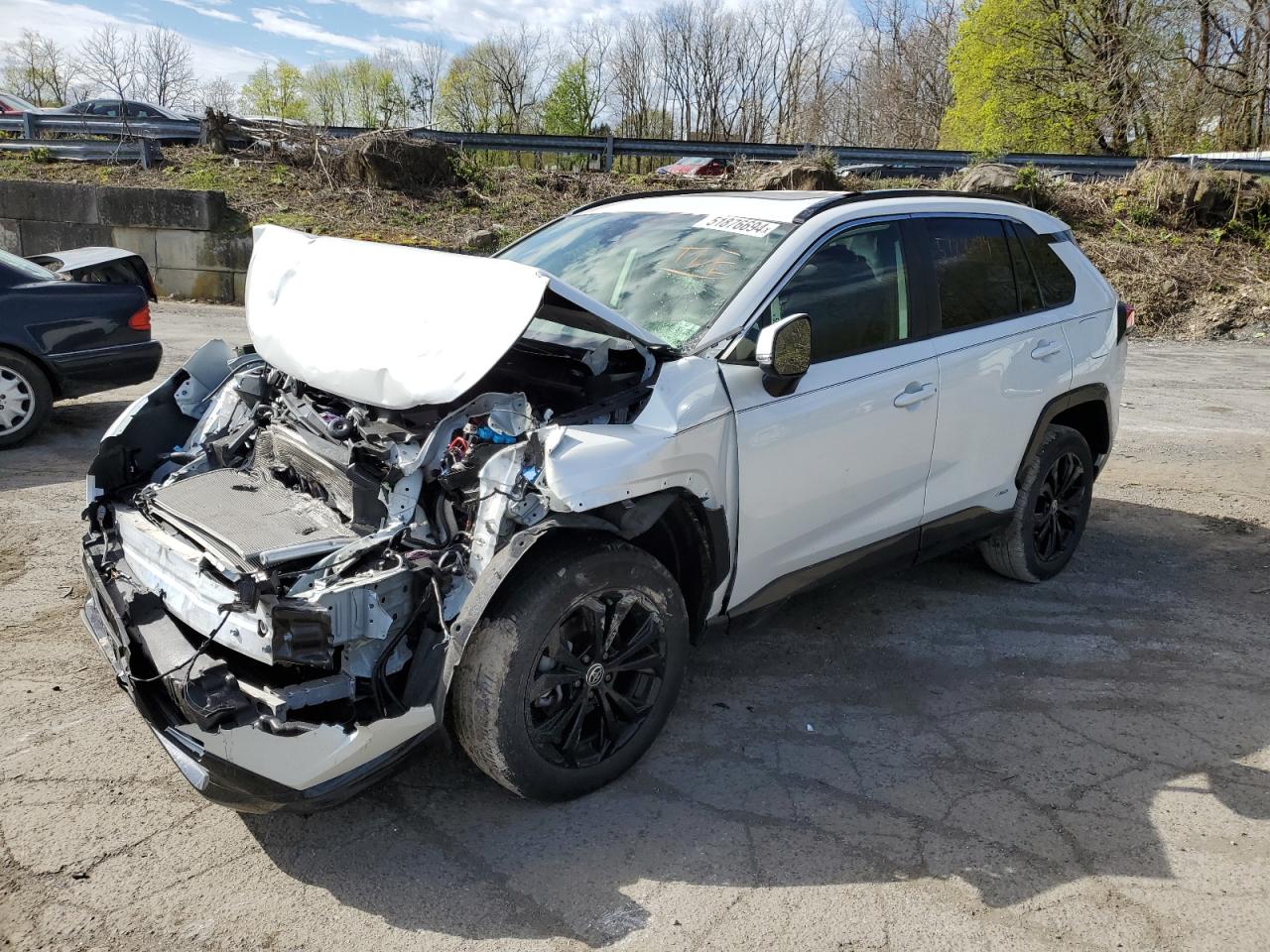 JTM16RFV5PD085849 TOYOTA RAV4 2023