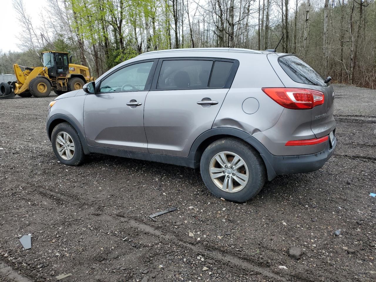 KNDPB3A26D7469407 2013 Kia Sportage Base