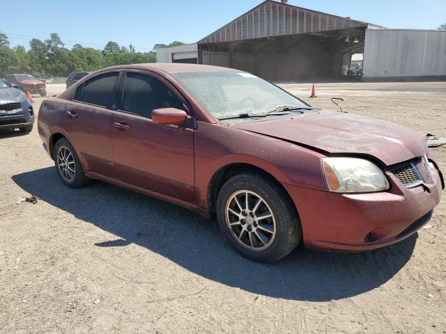 2004 Mitsubishi Galant Es Medium VIN: 4A3AB36F24E055986 Lot: 51807164