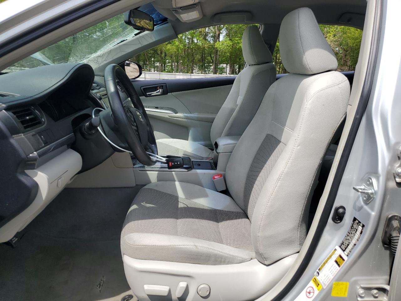 4T1BD1FKXDU071728 2013 Toyota Camry Hybrid