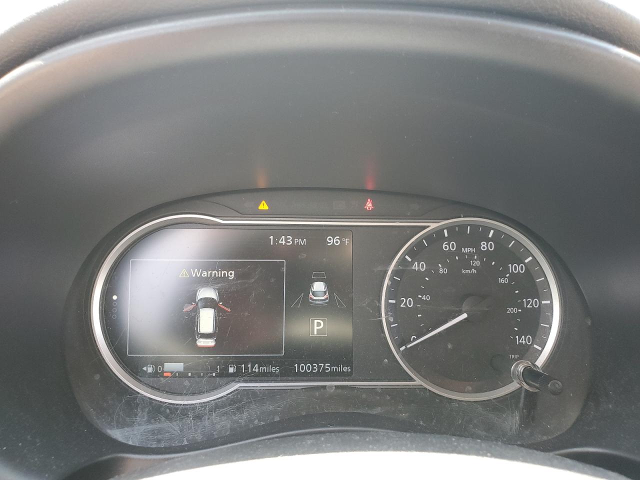 3N1CP5CU7KL494600 NISSAN KICKS 2019