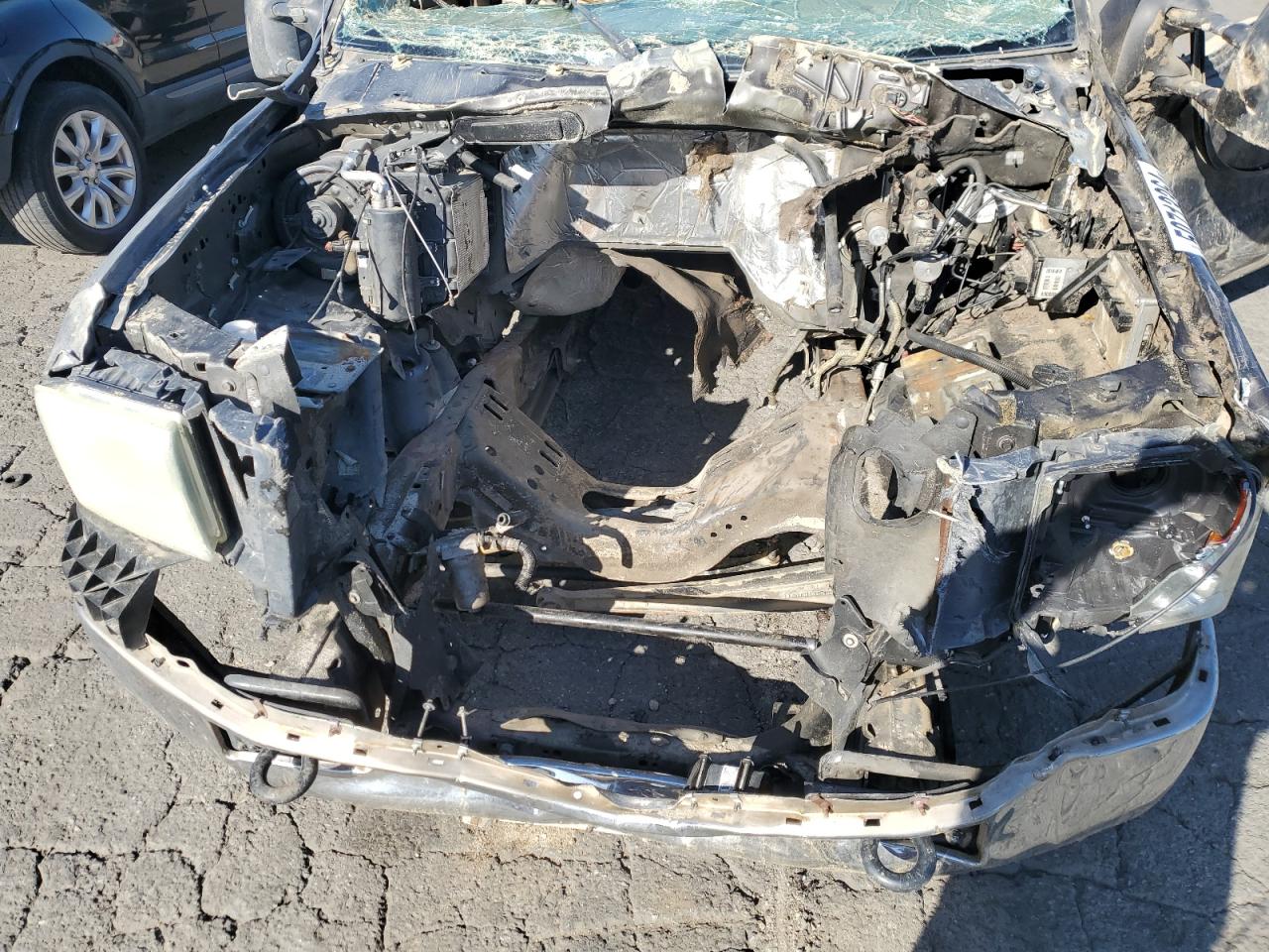 1FTSW20P37EA71111 2007 Ford F250 Super Duty