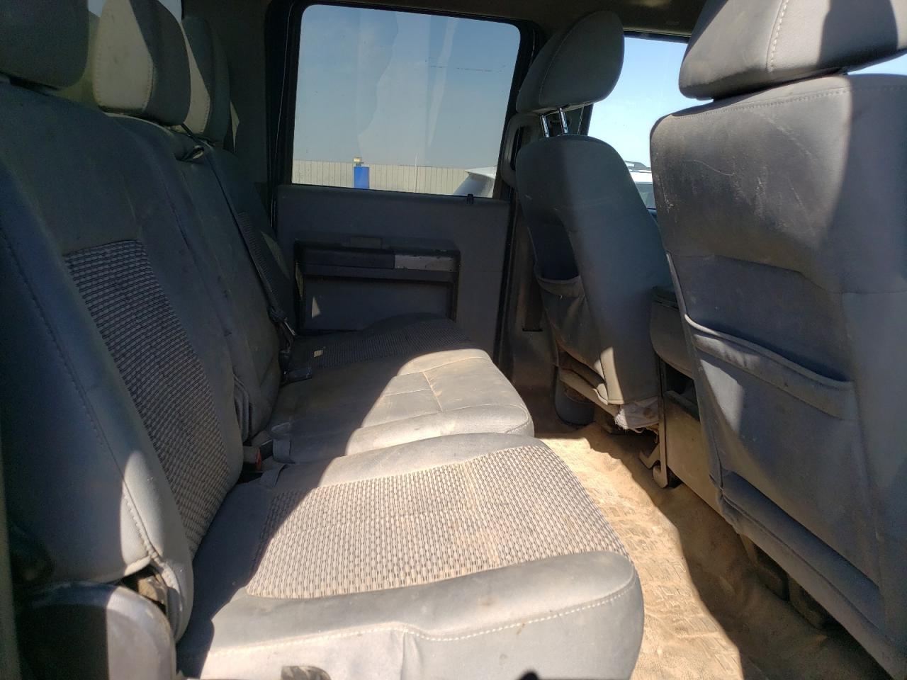 1FD7W3F62BEC58368 2011 Ford F350 Super Duty