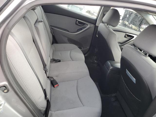 2013 Hyundai Elantra Gls VIN: KMHDH4AEXDU940408 Lot: 49801094