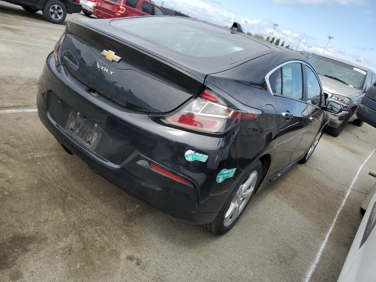 1G1RC6S52HU149257 CHEVROLET VOLT 2017