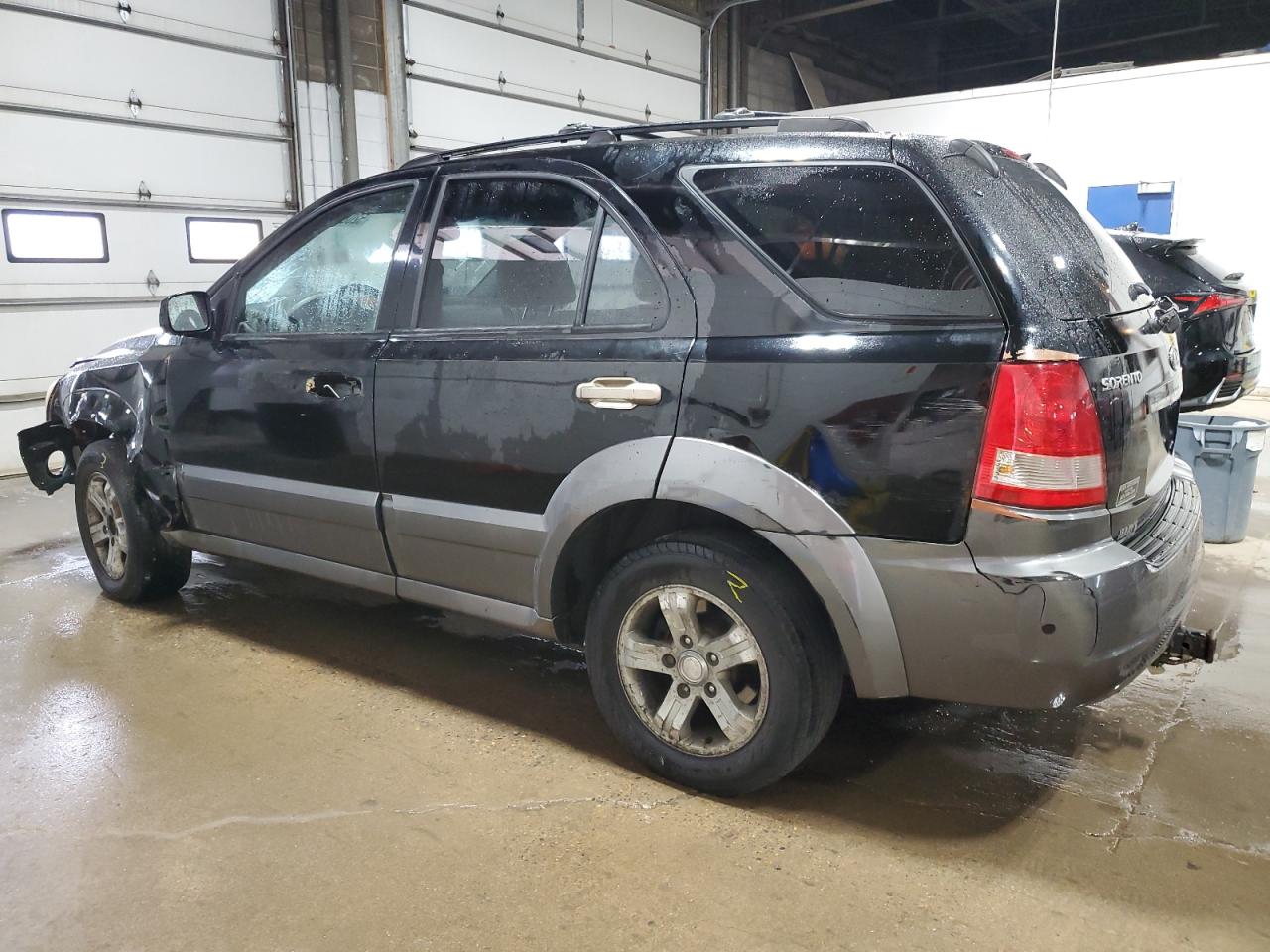 KNDJC733965657305 2006 Kia Sorento Ex