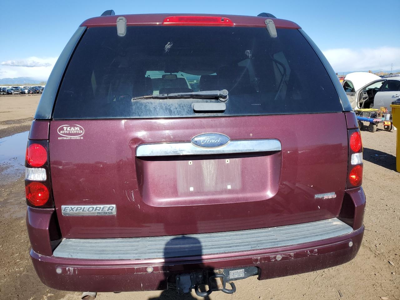 1FMEU75E96UA58774 2006 Ford Explorer Limited