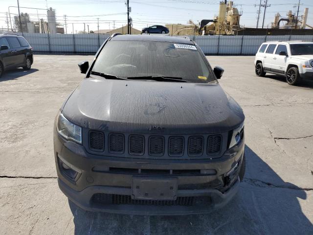 2019 Jeep Compass Latitude VIN: 3C4NJCBB5KT615006 Lot: 53096944