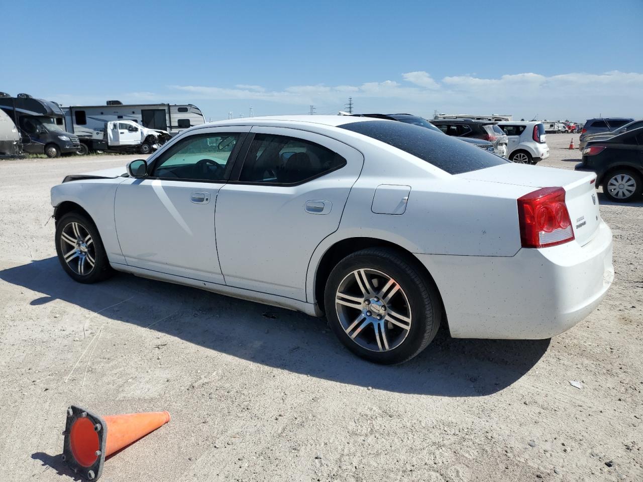 2B3CA3CVXAH274808 2010 Dodge Charger Sxt