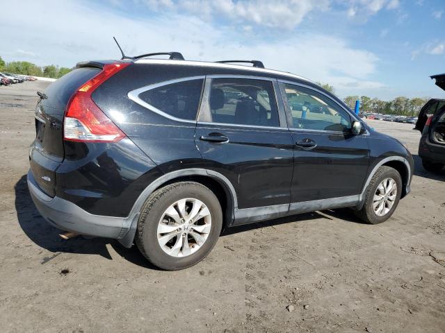 2012 Honda Cr-V Exl VIN: JHLRM4H72CC021197 Lot: 51166544