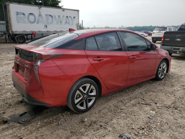 Vin: jtdkarfu9h3542311, lot: 51405264, toyota prius 20173