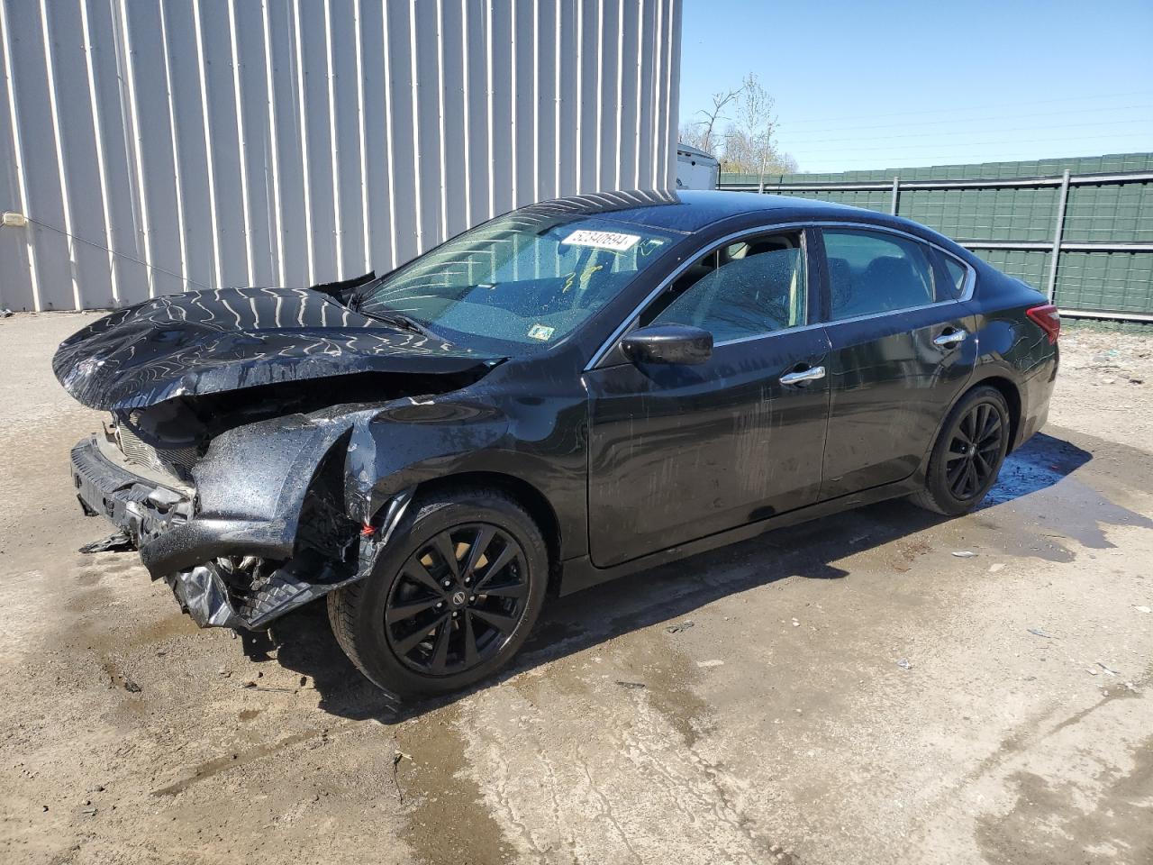 1N4AL3AP4JC127820 2018 Nissan Altima 2.5