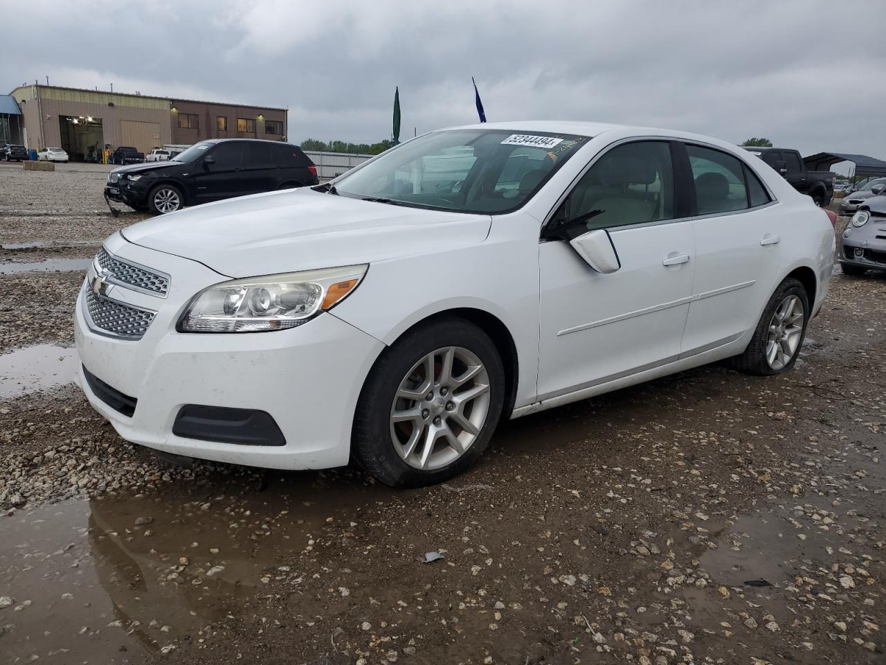 1G11C5SA1DF239146 2013 Chevrolet Malibu 1Lt